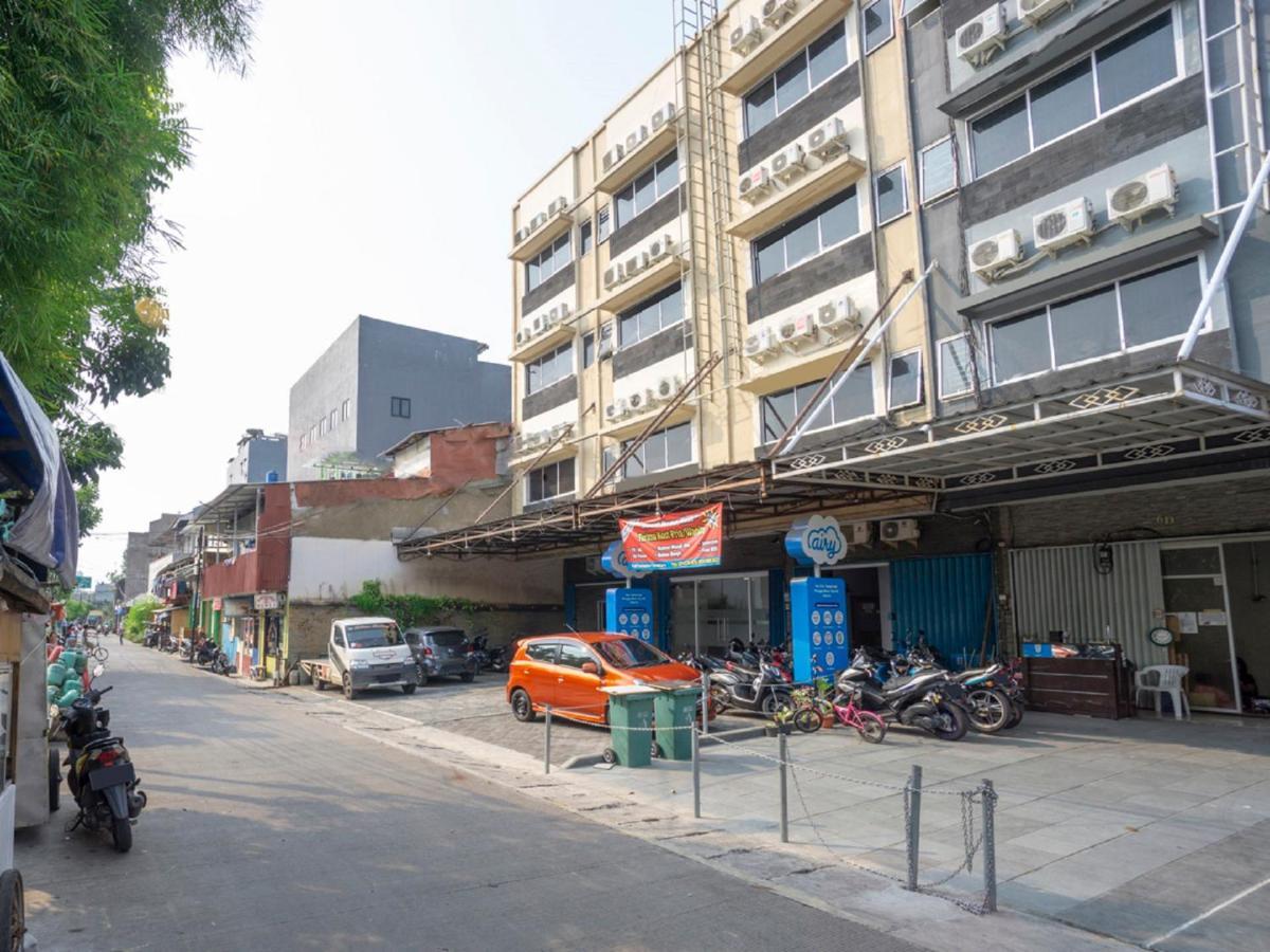 Oyo 3754 Prosperity Mansion Hotel Jakarta Buitenkant foto