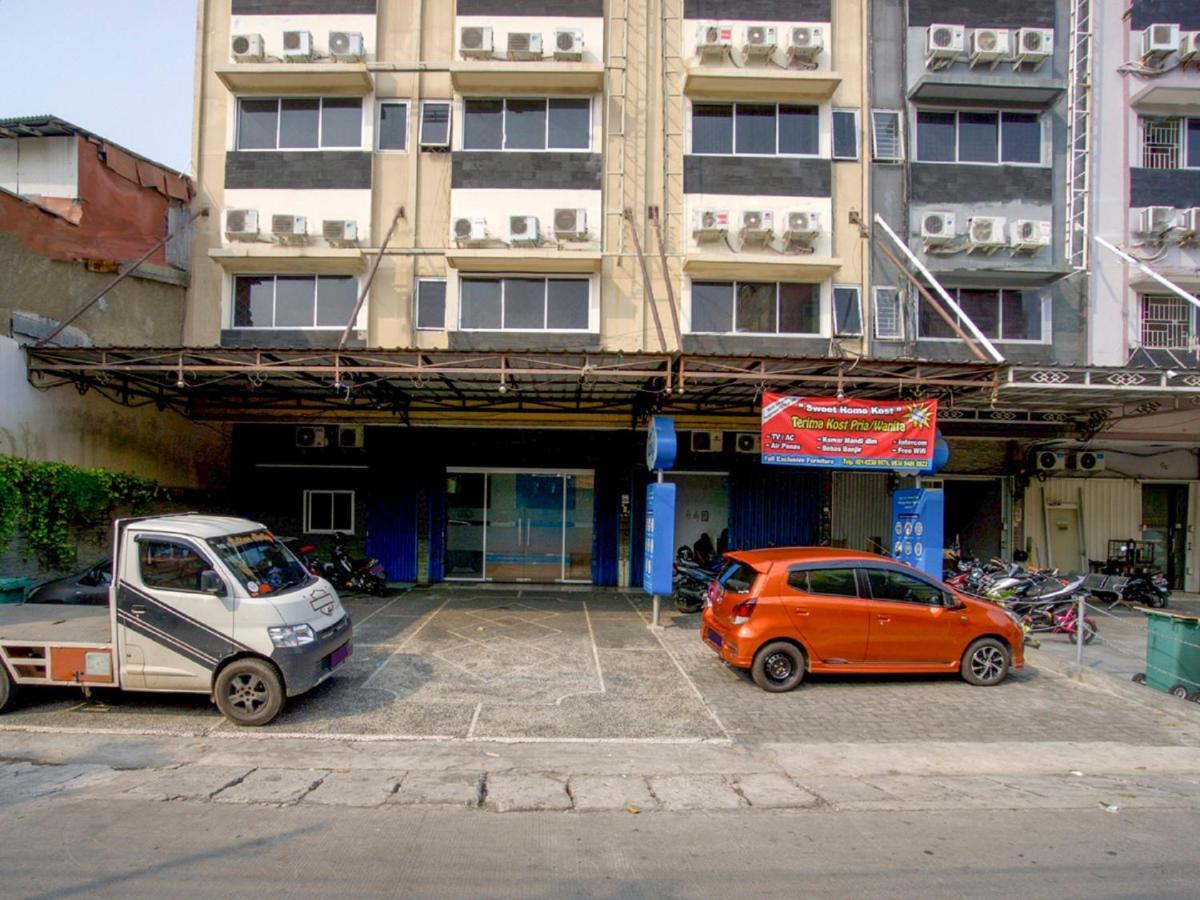 Oyo 3754 Prosperity Mansion Hotel Jakarta Buitenkant foto