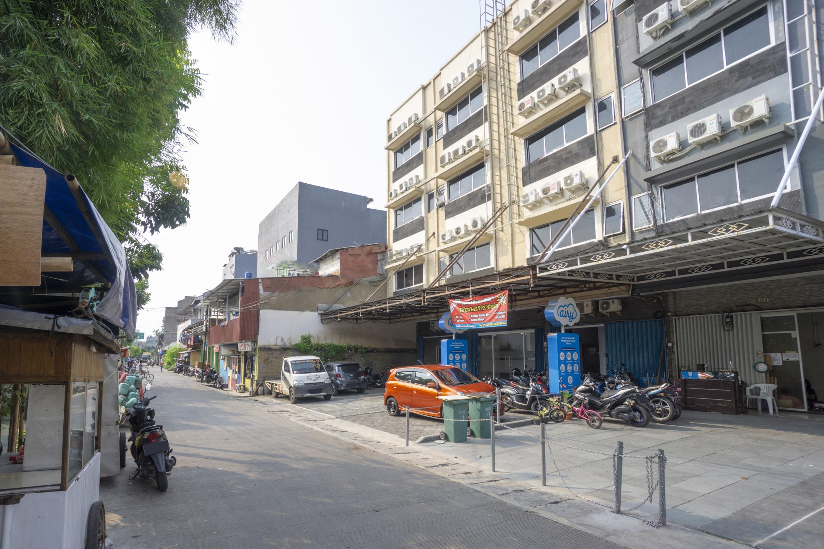 Oyo 3754 Prosperity Mansion Hotel Jakarta Buitenkant foto